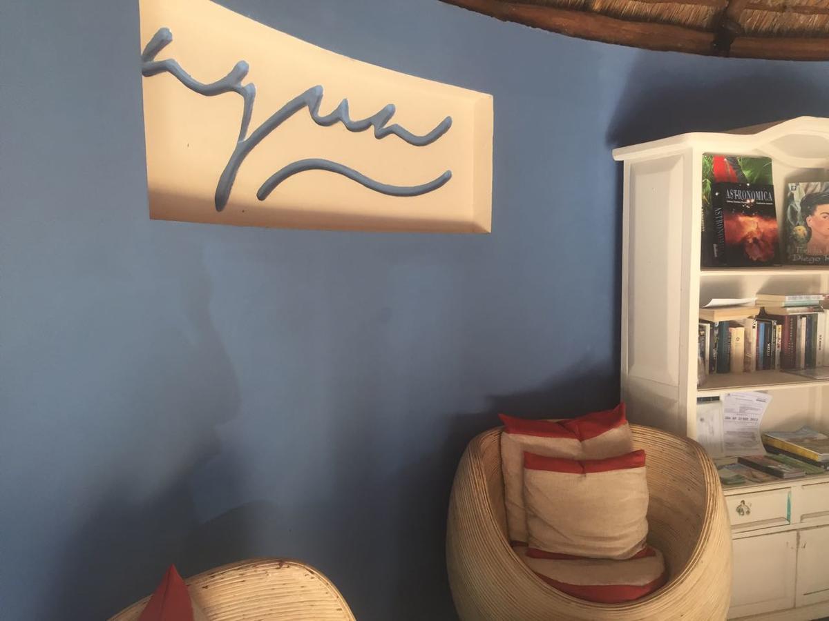 Agua Eco Design Hotel 툴룸 외부 사진