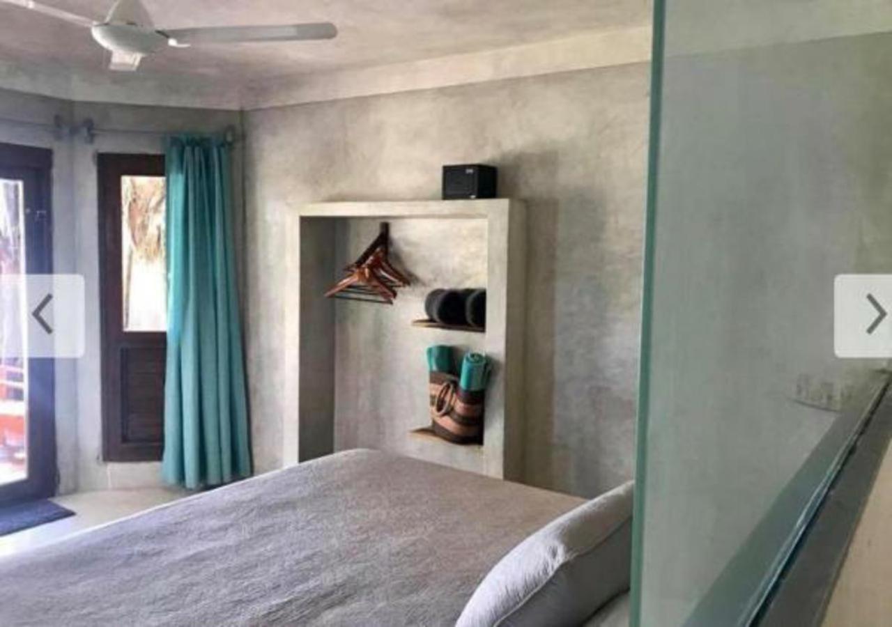 Agua Eco Design Hotel 툴룸 외부 사진